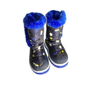 Merence Boys Kids Snow Boots 23 Todder 7